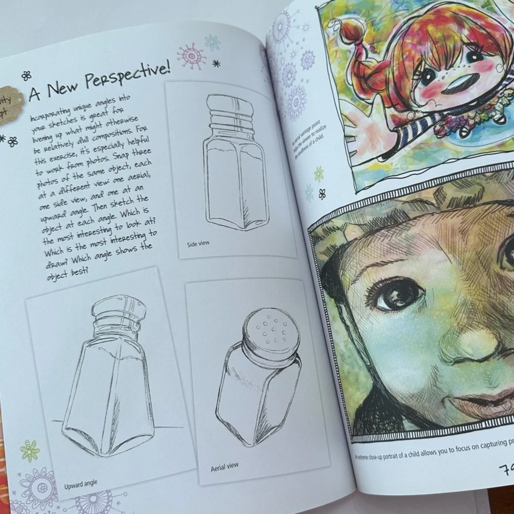 Creative Illustration & Beyond by Stephanie Corfee Book